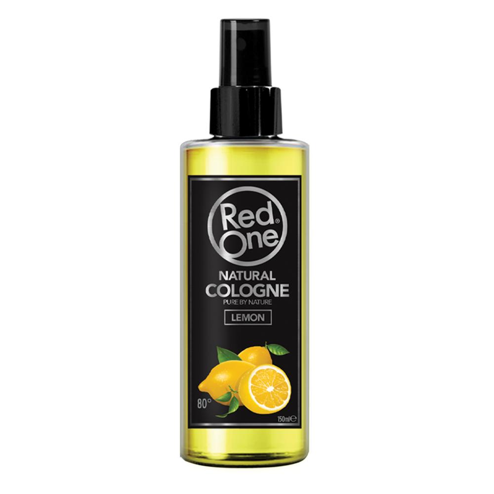 RedOne After Shave Cologne Lotion Lemon 150ml BARBERdepo Online Áruház