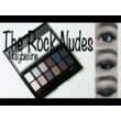 Maybelline The Rock Nudes Eyeshadow Palette