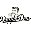 Dapper Dan Cutting Cape (black)