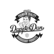 Dapper Dan Barber Apron (chocolate)