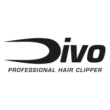 Melcap Divo Cordless Professional Hair Clipper (Gold)