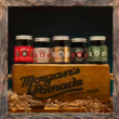 Morgan's Vanilla & Honey Extra Firm Hold Pomade 500g (Pro Size)