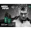 Nish Man Revitalizing Hair Tonic 200ml