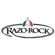RazoRock Italian Barber Tri-Color Plissoft Synthetic Shaving Brush - 24mm Knot