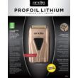 Andis ProFoil™ Lithium Titanium Foil Shaver Plus Copper villanyborotva