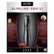 Andis Slimline® Pro Li Black T-Blade Trimmer vezeték nélküli kontúrvágó
