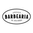 Antiga Barbearia de Bairro Wooden Shaving Brush Holder