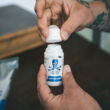 The Bluebeards Revenge Roll-On Anti-Perspirant Deodorant (refillable)50ml