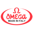 Omega HI-BRUSH synthetic fiber shaving brush, ash wood handle 117mm