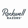 Rockwell 2C DE Safety Razor White Chrome