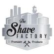 The Shave Factory Cutting Cape "Barber King" vágókendő