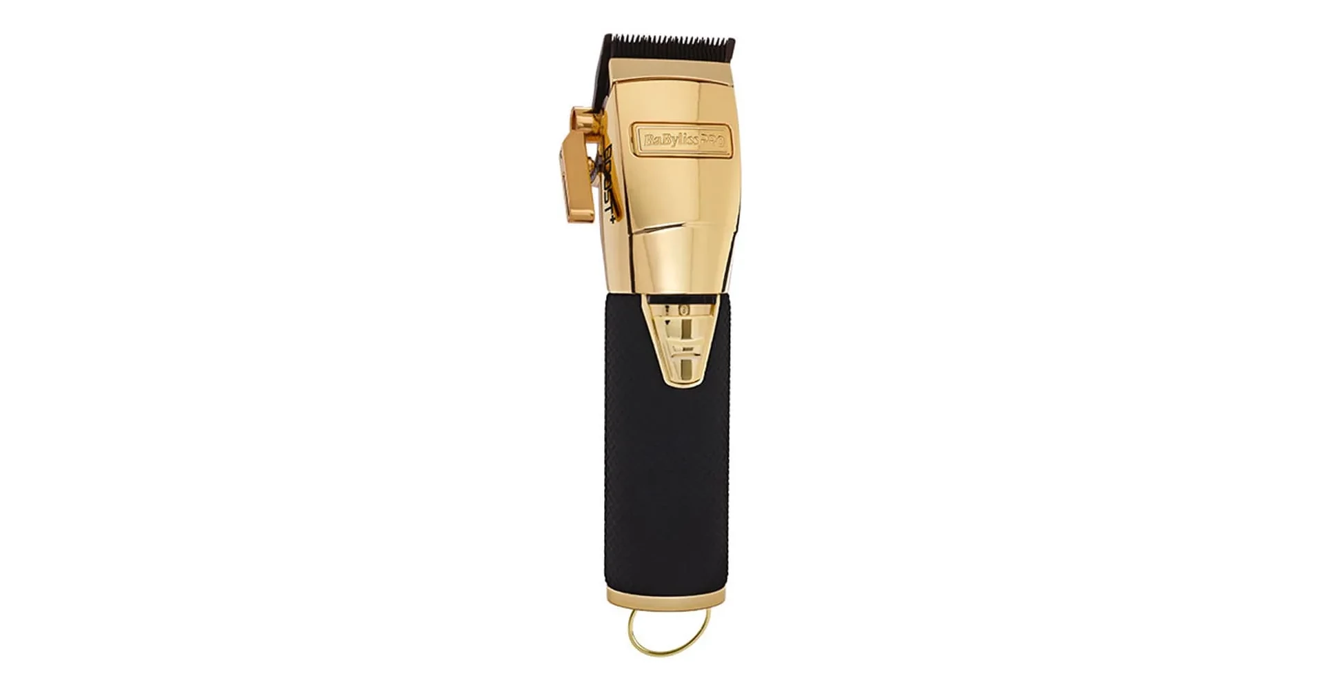 BaByliss PRO Boost+ Clipper 4Artist Black and Gold FX8700GBPE
