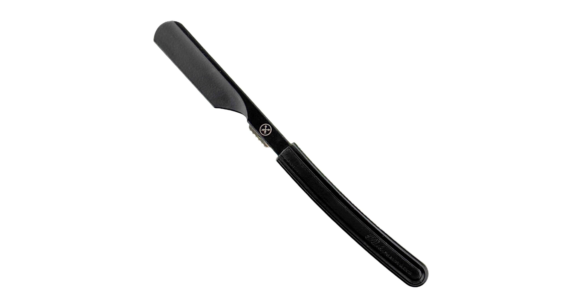 Parker Director Straight Razor Kamisori-Style (Black) borotva ...