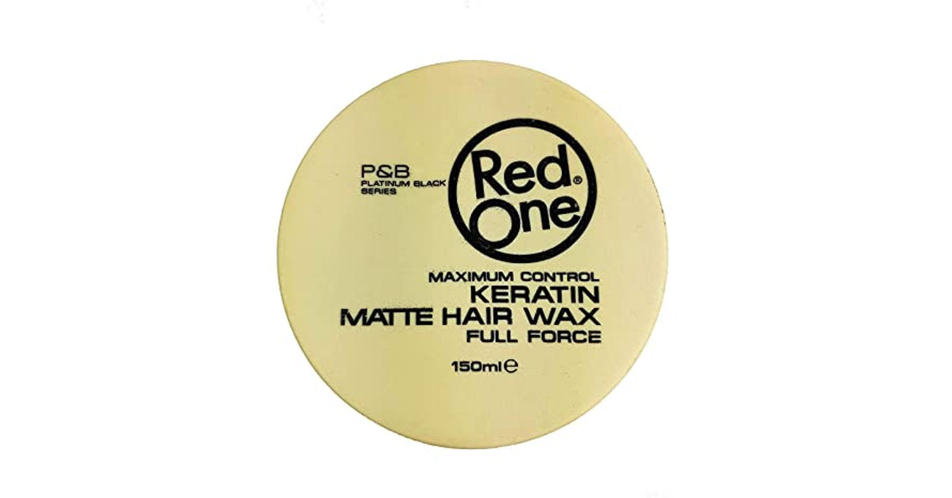 Redone Hair Wax Matte Keratin Full Force Maximum Control 150ml Barberdepo Online Áruház 6291