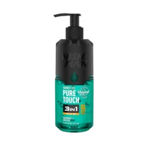 Nish Man Shower Gel 3in1 Pure Touch tusfűrdő 480ml