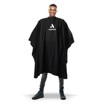 Andis Barber Cape (black) beterítő