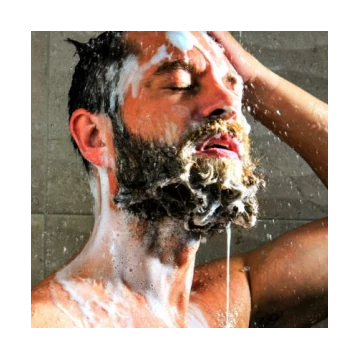 Beard wash