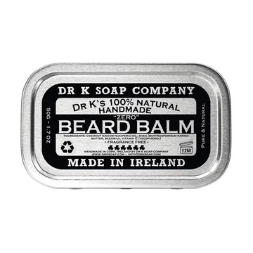 Dr K Beard Balm Zero 50g
