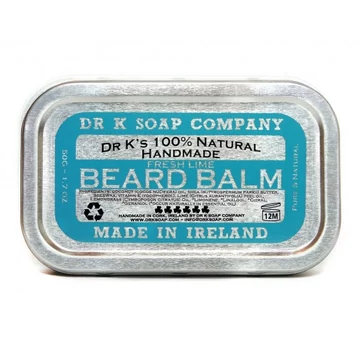 Dr K Beard Balm Fresh Lime 50g