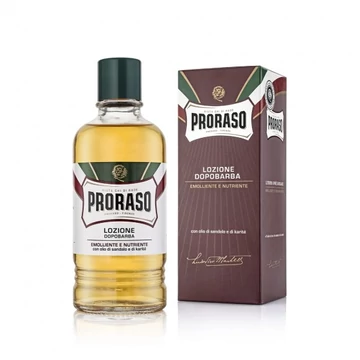 Proraso After Shave Lotion Sandalwood Nourish 400ml