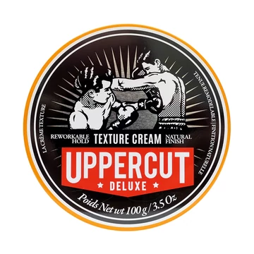 Uppercut Deluxe Texture Cream hajformázó 100g