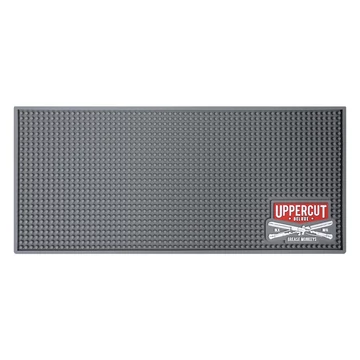 Uppercut Deluxe Barber Counter Mat Grey (45x25cm) eszköz alátét