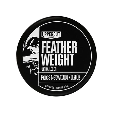 Uppercut Deluxe Featherweight Pomade hajformázó utazó kiszerelés 30g