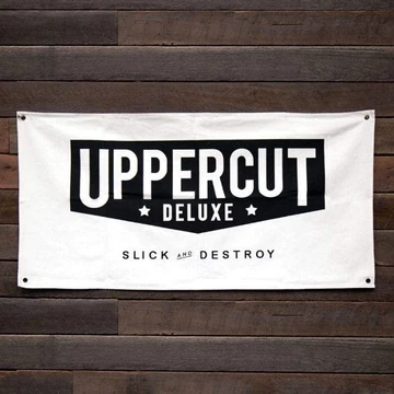 Uppercut Deluxe Canvas Banner