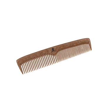 The Bluebeards Revenge Liquid Wood Beard & Mo Comb 13cm