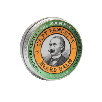 Captain Fawcett's Maharajah szakállbalzsam 60ml