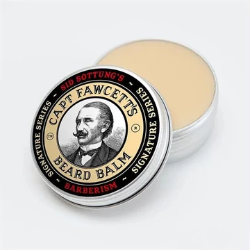Captain Fawcett's Barberism Beard Balm 60ml