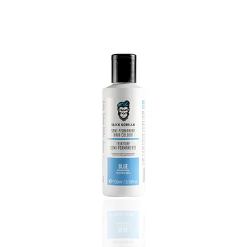 Slick Gorilla Hair Color - Blue hajszínező 100ml