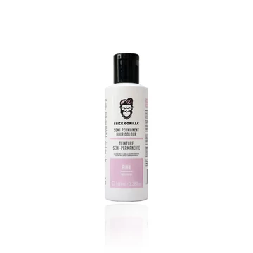 Slick Gorilla Hair Color - Pink hajszínező 100ml