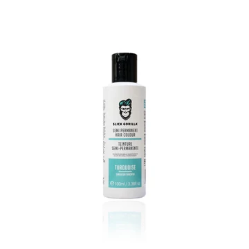 Slick Gorilla Hair Color - Turquoise hajszínező 100ml
