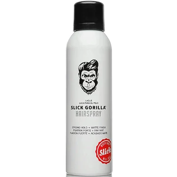 Slick Gorilla Finishing Spray hajlakk 200ml