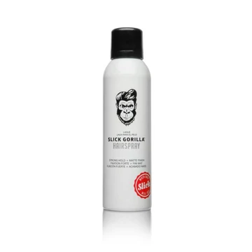 Slick Gorilla Strong Matte Hairspray hajlakk 200ml