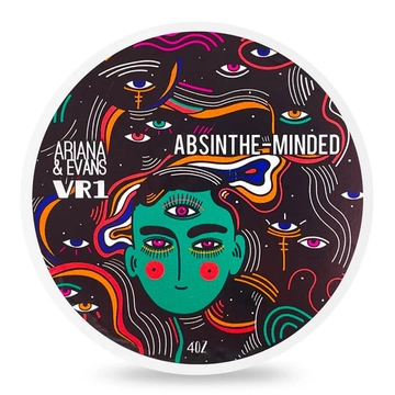 Ariana & Evans Soap Absinthe Minded VR1 borotvaszappan 118ml