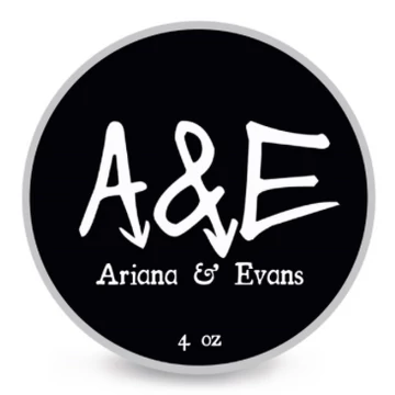 Ariana & Evans Shaving Soap Monte Carlo 118ml