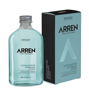 Arren After Shave Lotion - Ocean Spices borotválkozás utáni folyadék 200ml