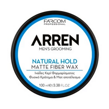 Arren Matte Fiber Wax 100ml