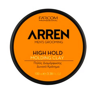 Arren High Hold Molding Clay matt hatású hajformázó 100ml