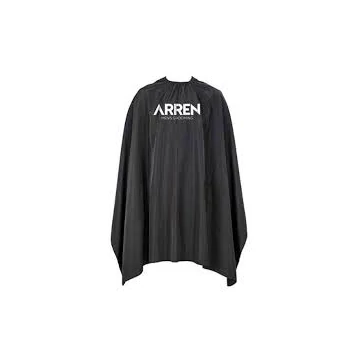 Arren Barber Cutting Cape (black)