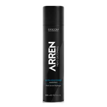 Arren Ultra Hold Fixing Hairspray 300ml