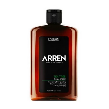 Arren Tea Tree sampon, teafa olajjal  400ml