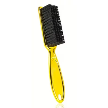 Barber - Pro Series Fade Brush (Gold)
