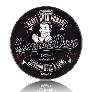 Dapper Dan Heavy Hold Pomade 100ml