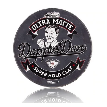 Dapper Dan Ultra Matte Super Hold Clay 100ml