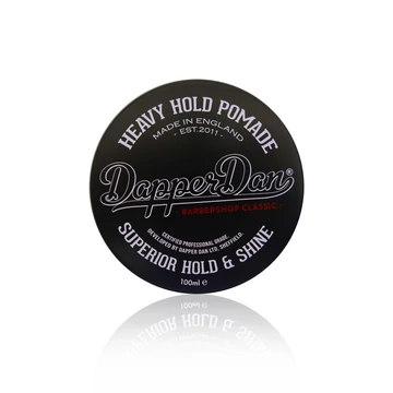 Dapper Dan Heavy Hold hajformázó 100ml