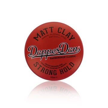 Dapper Dan Matt Clay hajformázó 100ml