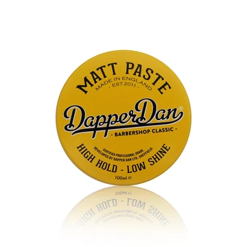 Dapper Dan Matt Paste hajformázó 100ml